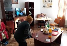 Beneficiari noi la azilul ,,Castanul’’ din Victoria. 9 vârstnici au fost aduşi de la unitatea din Sâmpetru