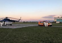 Un pacient a decedat înainte de transferul la Ploieşti. 12 paturi ocupate la ATI Braşov de pacienţi în stare gravă