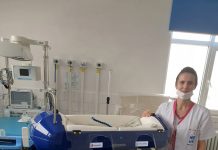 Echipamente şi aparatură medicală pentru spitale de la organizaţia ,,Salvaţi Copiii”
