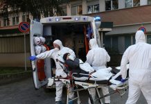 180 de persoane carantinate în judeţul Braşov. Centre de carantină sunt organizate şi în Ţara Făgăraşului