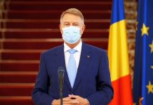 Iohannis: După 15 mai vom purta măşti în spaţiile închise şi vom ieşi din case fără declaraţia pe proprie răspundere