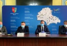 Ministrul Sănătăţii se află la Braşov. A cerut prezenţa reprezentanţilor Spitalului Municipla Făgăraş la întâlnire