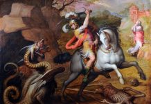 Sfântul Mare Mucenic Gheorghe, purtătorul de biruință. Ce nu ştiţi despre viaţa sfântului