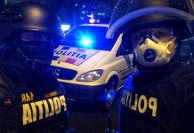 Violenţe şi la Codlea, tot în comunitatea de ţigani