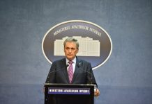 Marcel Vela, apel către Diaspora: ,,Rămâneţi acasă în ţările unde locuiţi! Faceţi acolo sărbătorile”