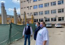 Ministrul Sănătăţii, vizită neanunţată la Braşov. Un nou spital judeţean?