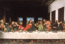 Joia Mare: Spălarea picioarelor ucenicilor Săi; Cina cea de Taină, rugăciunea Domnului și vânzarea lui Iuda