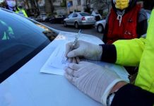 Amenzile pentru încălcarea ordonanţelor militare sunt neconstituţionale. Amenzile pot fi anulate doar în instanţă