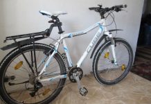 Avertisment de la Poliţie: Atenţie la hoţii de biciclete!