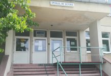 Clinica Paltinul din Victoria a reînceput activitatea. Au fost internaţi primii 10 pacienţi