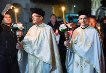 Proiect social la biserica ,,Sf. Împăraţi Constantin şi Elena” din Victoria