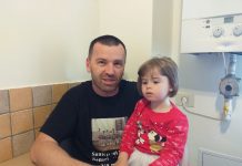 Foto şi Video. La clubul sportiv Azuma Dojo din Făgăraş antrenamentele karatiștilor s-au desfăşurat online