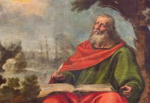 Sinaxar: La 8 mai se pomenesc Sf. Apostol și Evanghelist Ioan Teologul şi Sf. Cuv. Arsenie cel Mare