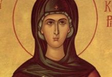 Sinaxar, 13 Mai: Sunt pomeniţi Sf. Mc. Glicheria şi Sf. Serghie Mărturisitorul