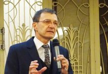 Președintele Academiei Române: ,,Dacă se pot deschide terasele, s-ar putea permite și intrarea în biserici și cimitire. O măsură de relaxare, ridicarea lacătului de pe biserici”