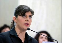 Kovesi câștigă la CEDO procesul cu statul român. Ea a contestat decizia de revocare din funcţia de șefă a DNA