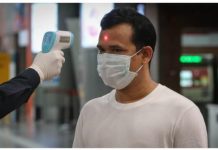 Amenzi de până la 2500 lei pentru nepurtarea măştii şi lipsa declaraţiei pe propria răspundere