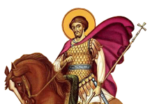 Sinaxar, 14 Mai: Sf. Mc. Isidor din Chios şi Sf. Mc. Terapont, episcopul Ciprului