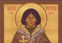 Sinaxar, 18 Mai: Sf. Mc. Petru, Dionisie și Paulin