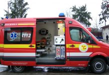 Copil muşcat de câine. Băieţelul a ajuns la timp în grija medicilor