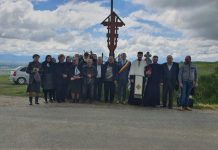 Foto. Simbolurile satului Boholţ, leuşteanul şi sânzâienele. Când se sărbătoresc şi ce simbolizează fiecare