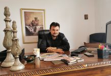 Reportaj. A lăsat America pentru Ţara Făgăraşului