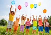 1 Iunie- Ziua Internaţională a Copilului