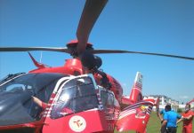 A murit în Munţii Făgăraş. Salvamontiştii au cerut un elicopter pentru a ajunge la cota 2300 m