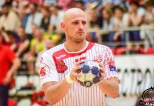 Video. Percheziţii DIICOT la Făgăraş. Un handbalist de la CSM acuzat de trafic de droguri. Conducerea clubului declară că habar nu avea