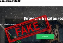 Atenţie, stiri false! Au apărut site-uri care spun că vând subiecte pentru bacalaureat cu 100 lei