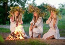 Obiceiuri vechi şi superstiţii de Rusalii