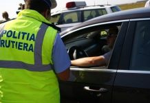 Infracţiuni în trafic soldate cu dosare penale
