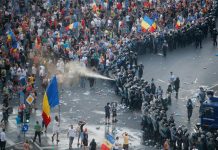 Dosarul 10 August a fost clasat de DIICOT. Niciun șef al jandarmilor sau politician nu răspunde pentru violențele împotriva protestatarilor