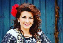 Foto şi Video. Interviu. Mioara Greavu, artista de muzică populară din Ţara Făgăraşului: ,,În ziua de azi dacă ai bani, ai şi voce”