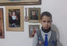 Pandemia a amânat spitalizarea lui Gabriel, copilul grav bolnav din Victoria