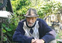 Ion Sbârcea, localnicul din Sumerna, pasionat de plantele medicinale