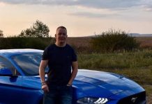 Andreas Bodnar n-a mai putut redresa maşina. Impactul cu microbuzul i-a fost fatal