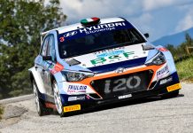 Eveniment automobilistic pe Dealul Galaţiului. Participă şi campionul mondial Simone Tempestini