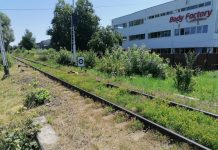 S-a aruncat în faţa trenului. Tânărul de 31 de ani din Făgăraş avea gânduri sinucigaşe de mai mult timp