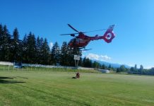 Tânărul decedat în masivul Făgăraş a fost coborât la baza muntelui şi depus la Morga Făgăraş