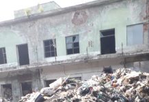 Foto şi Video. Depozitul clandestin al Salco de pe platforma chimică, raiul gunoaielor şi al şobolanilor