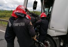 Victima accidentului de la Mândra este un tânăr de 22 de ani