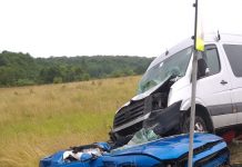 Victima accidentului de pe DN1, de la Perşani, a decedat. Tânărul de 25 de ani este din Făgăraş