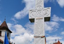 Foto şi VIDEO. Rezistenţa Anticomunistă. Comemorarea de la Cruce: ,,Românii sunt datori să nu uite jertfa voastră!”