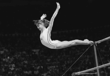 Foto şi VIDEO. Nadia Comăneci, zeiţa de la Montreal. 44 de ani de la primul 10.00 din istoria Gimnasticii