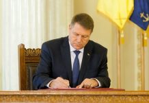Preşedintele Iohannis a promulgat legea carantinei şi izolării