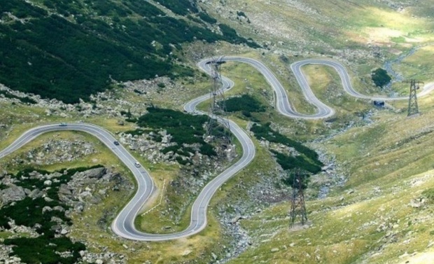 transfagarasan