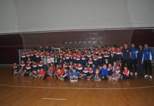 S-au împăcat: Grupele de copii de la ACS NNN sunt preluate de CSM Făgăraş