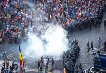 Ping-pong cu ,,Dosarul 10 august”. Procesul se mută de la Curtea de Apel la Tribunalul București