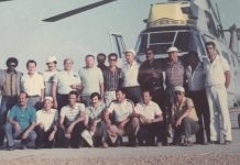 Oameni de lângă noi. O viaţă în slujba elicoperelor